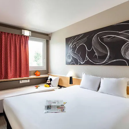Ibis Bordeaux Pessac Route Des Vins Hotel Exterior photo