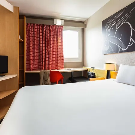 Ibis Bordeaux Pessac Route Des Vins Hotel Exterior photo
