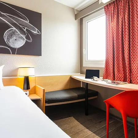Ibis Bordeaux Pessac Route Des Vins Hotel Exterior photo