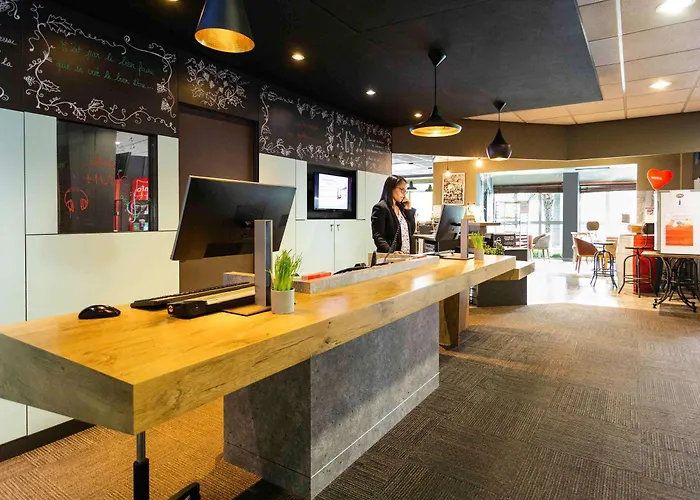 Ibis Bordeaux Pessac Route Des Vins