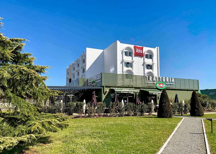 Ibis Bordeaux Pessac Route Des Vins