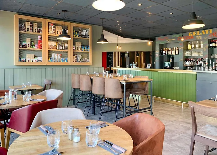 ibis Bordeaux Pessac Route des Vins
