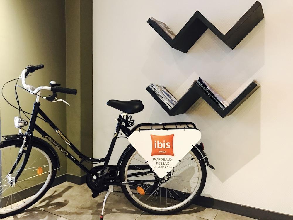 Ibis Bordeaux Route Des Vins