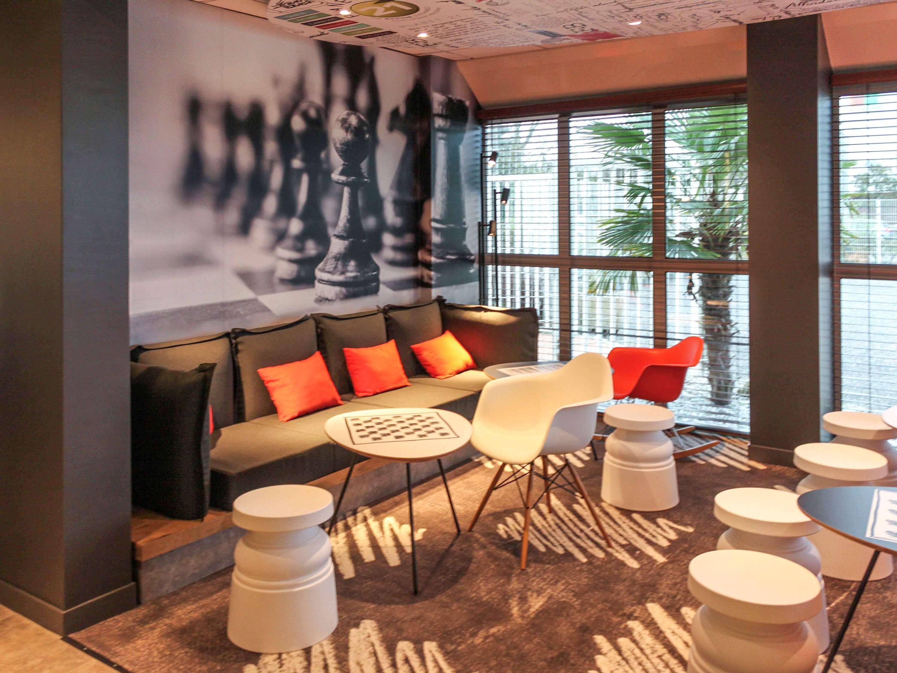 Ibis Bordeaux Route Des Vins Hotel 3*