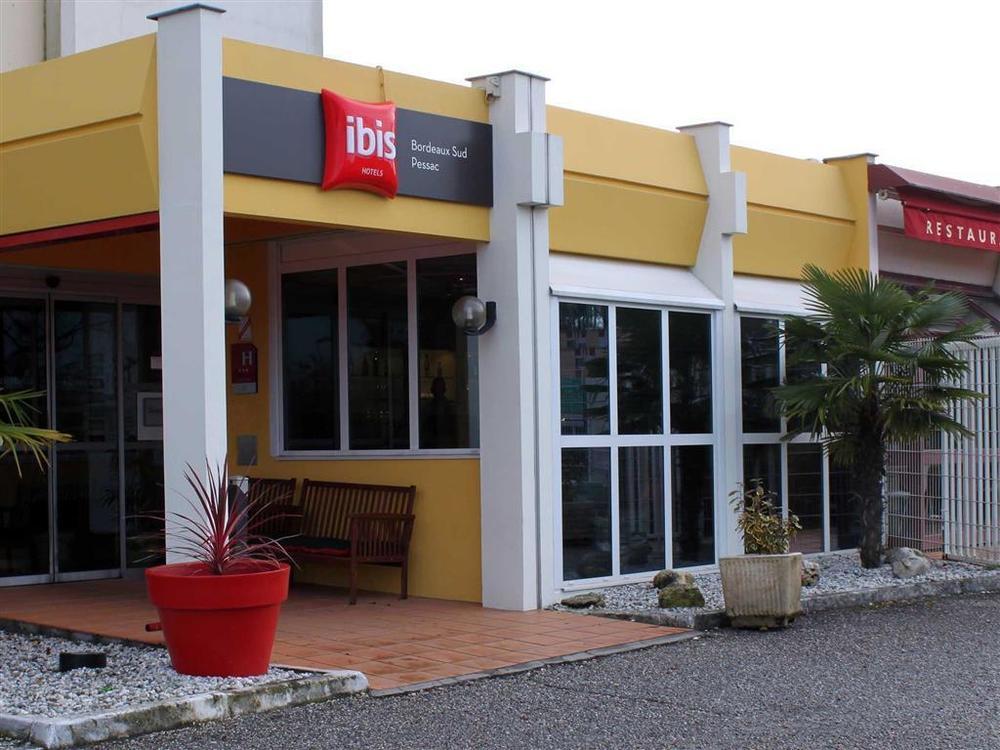 Ibis Bordeaux Route Des Vins Hotel Pessac