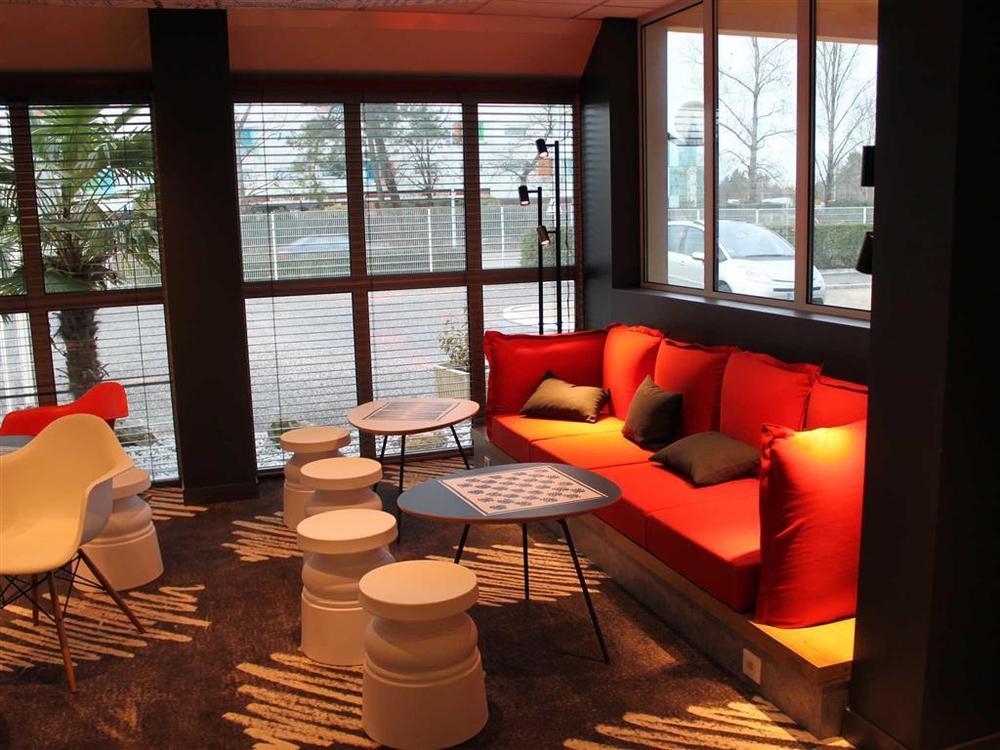 Ibis Bordeaux Route Des Vins 3*