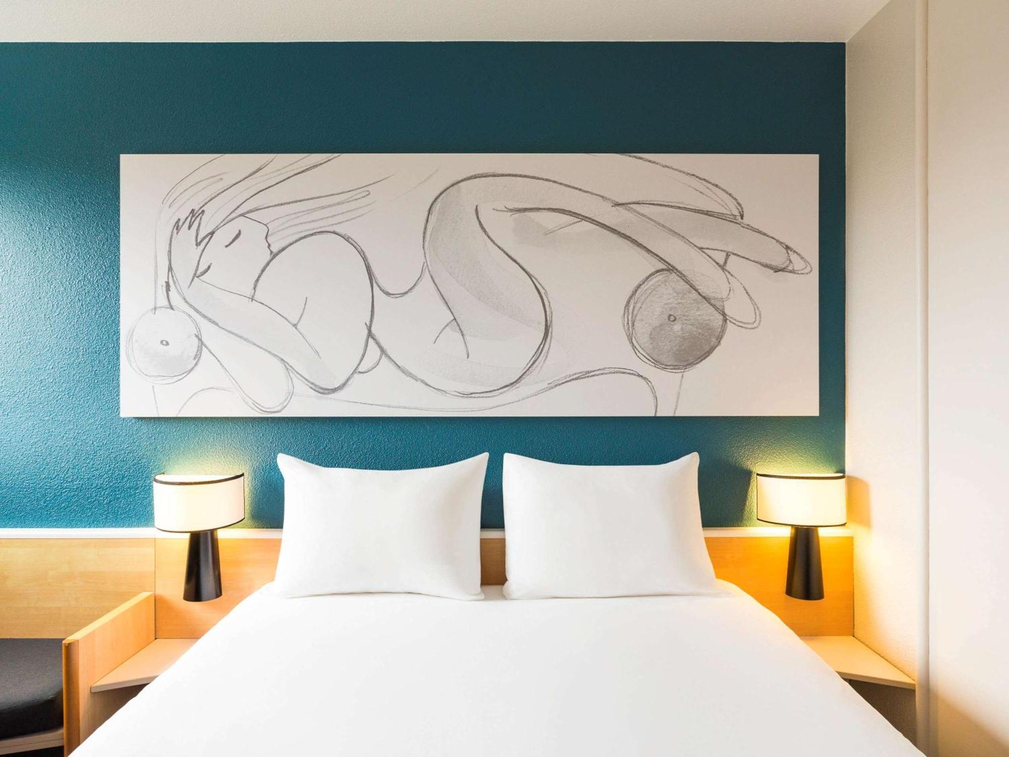 Hotel Ibis Bordeaux Route Des Vins Pessac