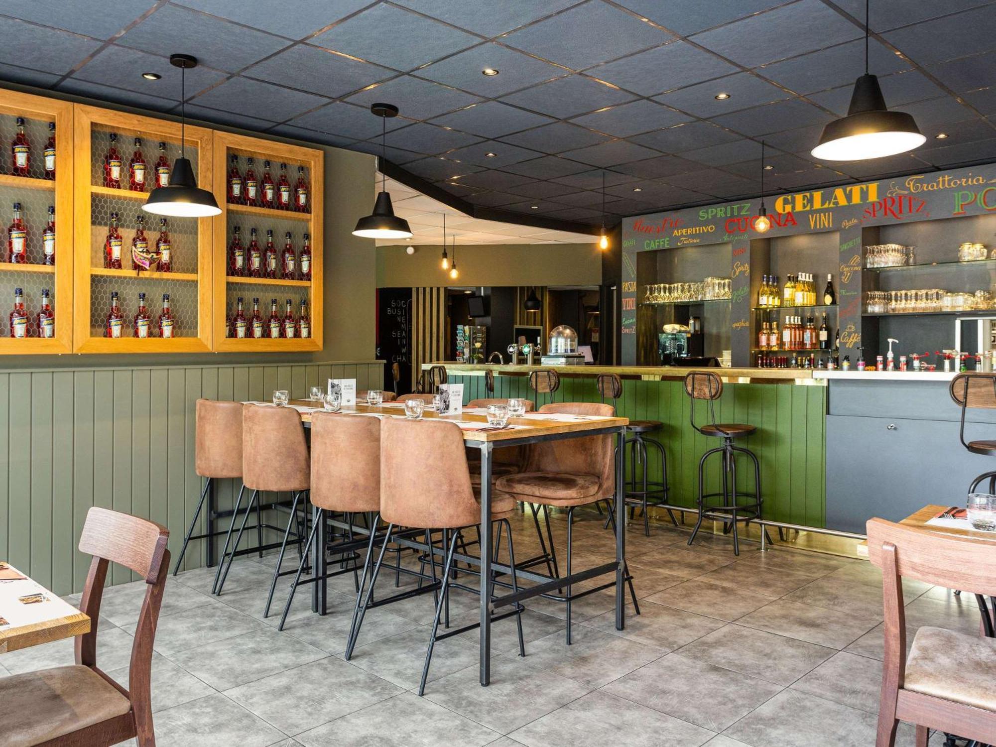 Ibis Bordeaux Route Des Vins Hotel