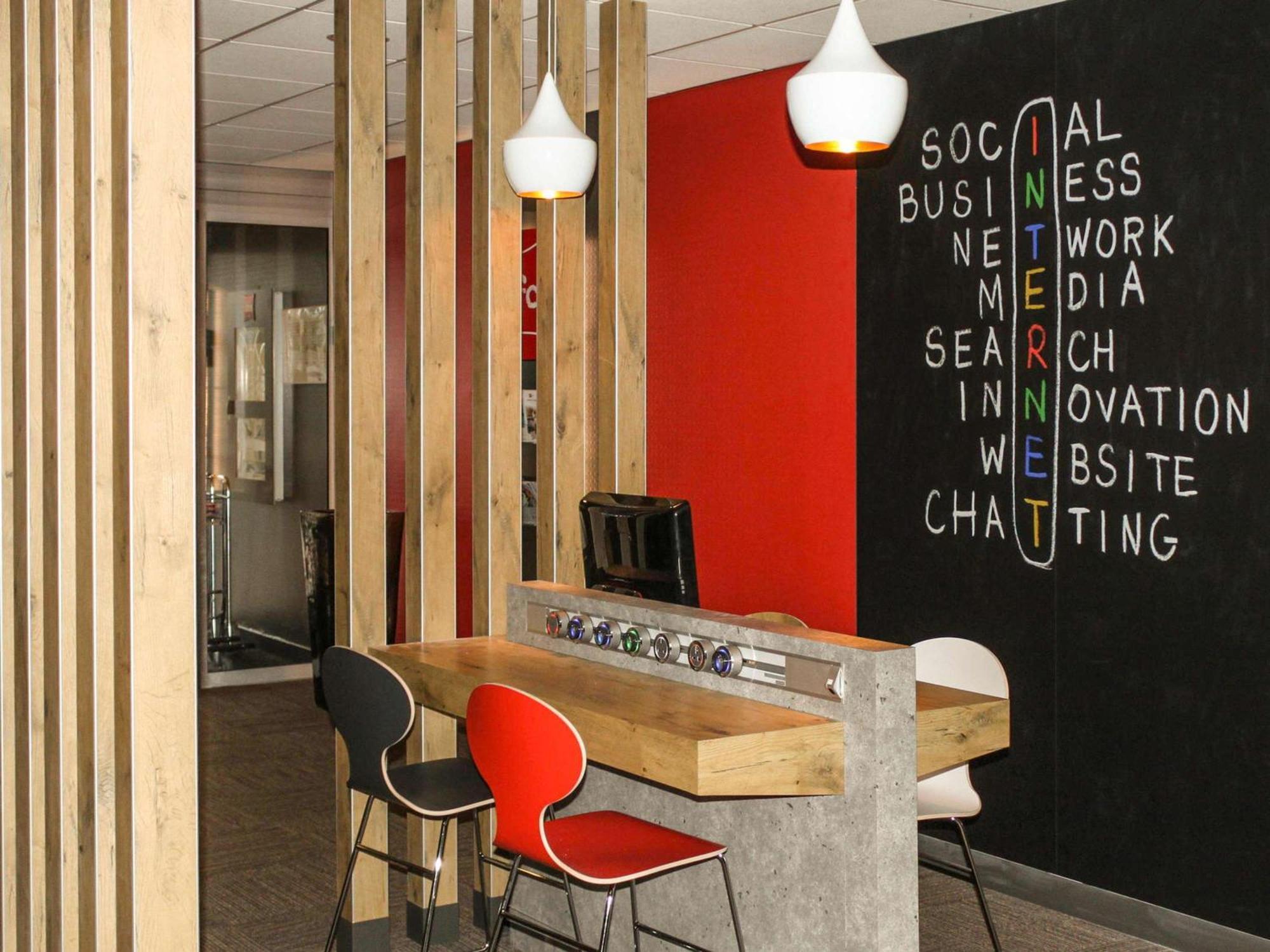 Hotel Ibis Bordeaux Route Des Vins Pessac