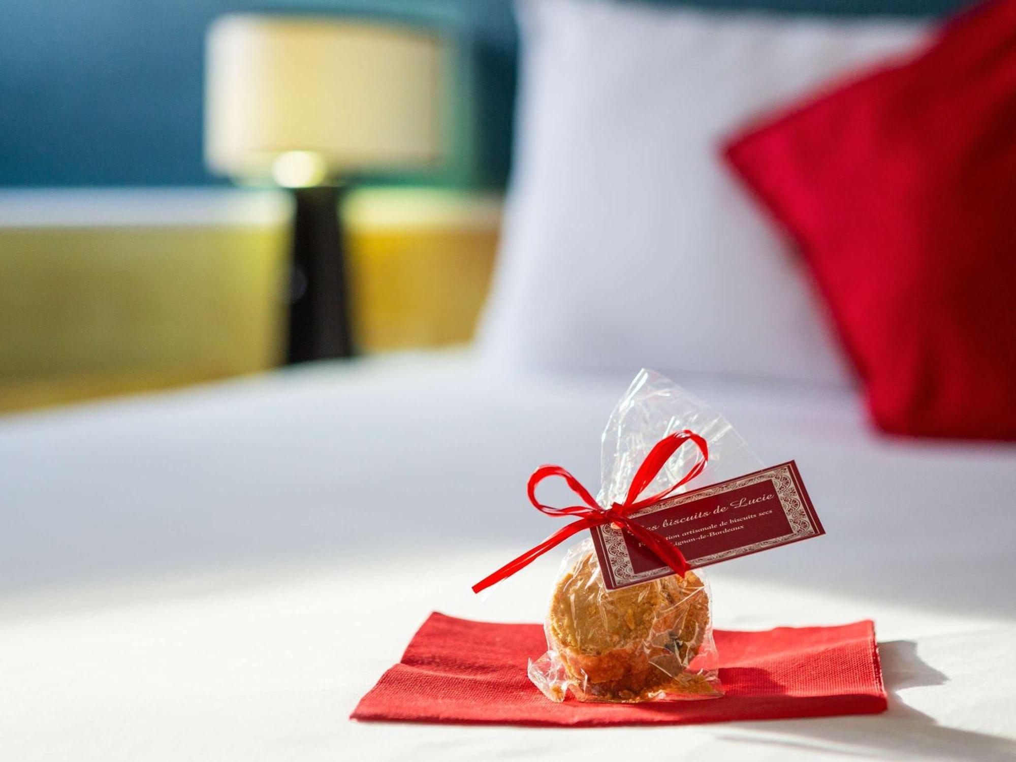 Hotel Ibis Bordeaux Route Des Vins 3*