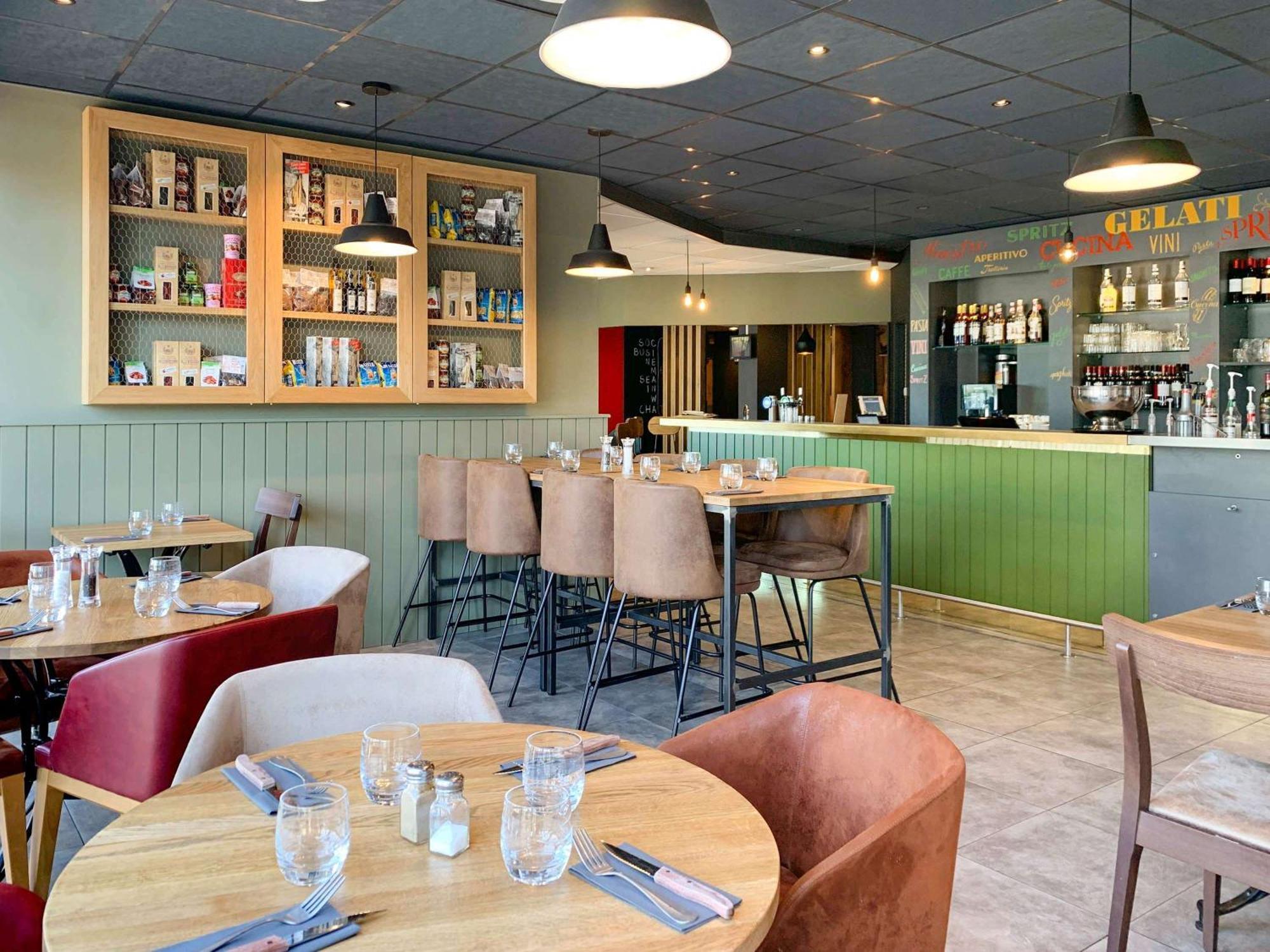Ibis Bordeaux Route Des Vins Hotel