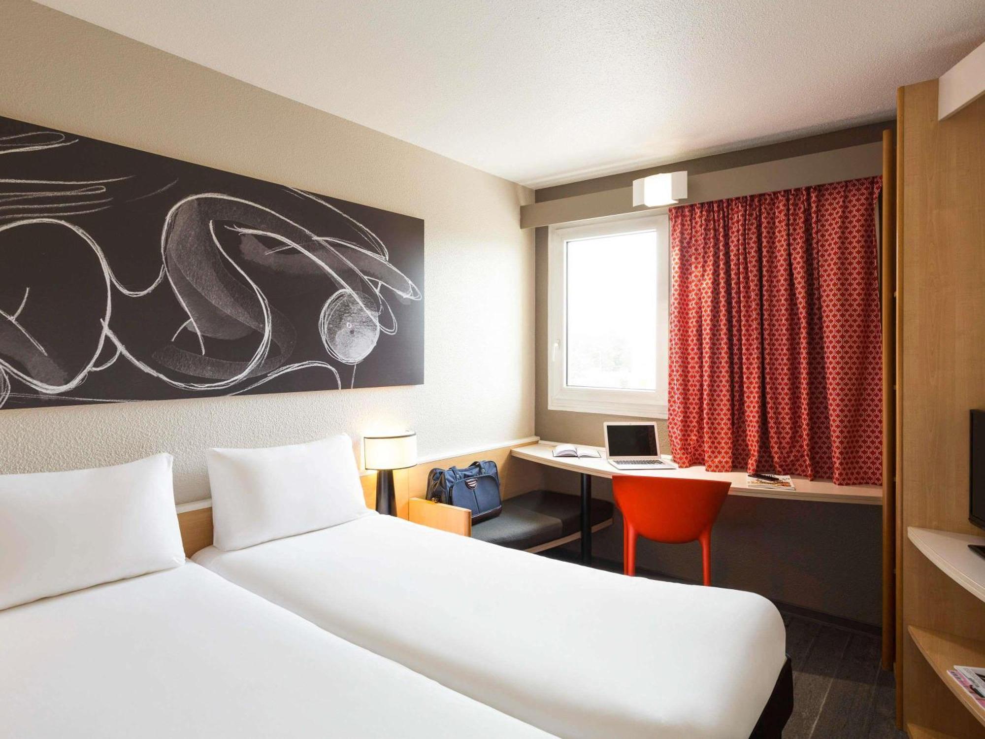 Ibis Bordeaux Route Des Vins 3*