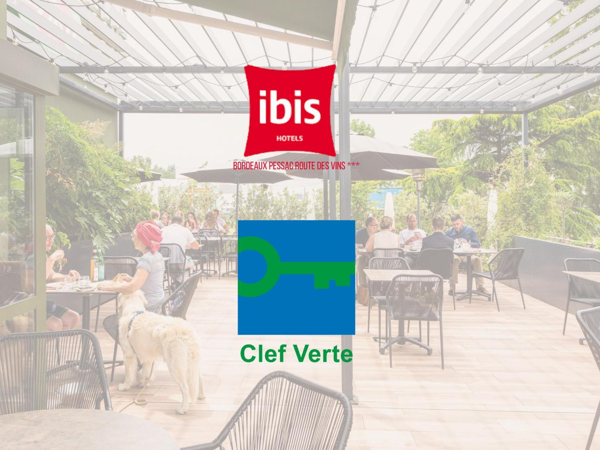 Ibis Bordeaux Route Des Vins Pessac
