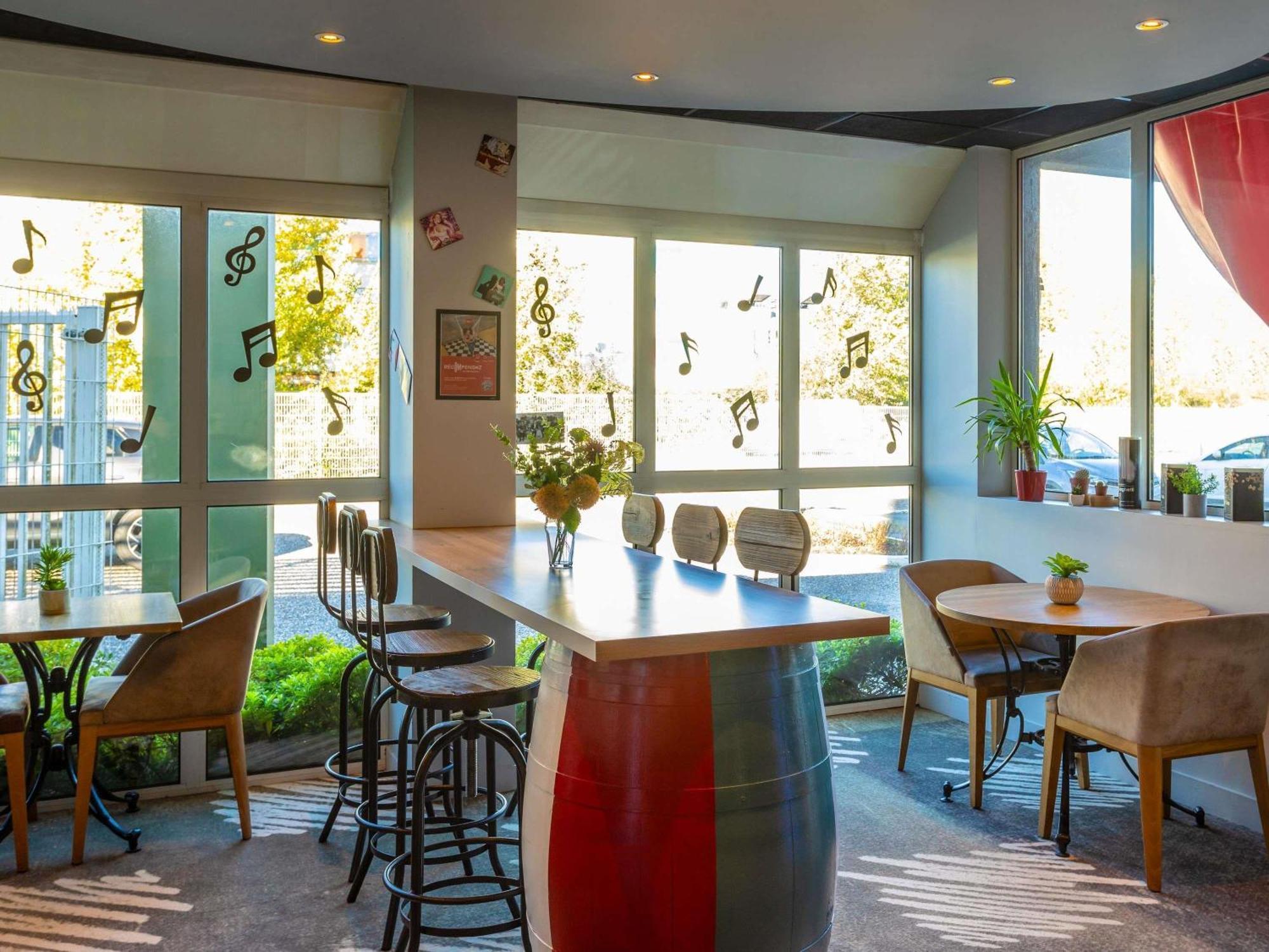 Ibis Bordeaux Route Des Vins Hotel Pessac