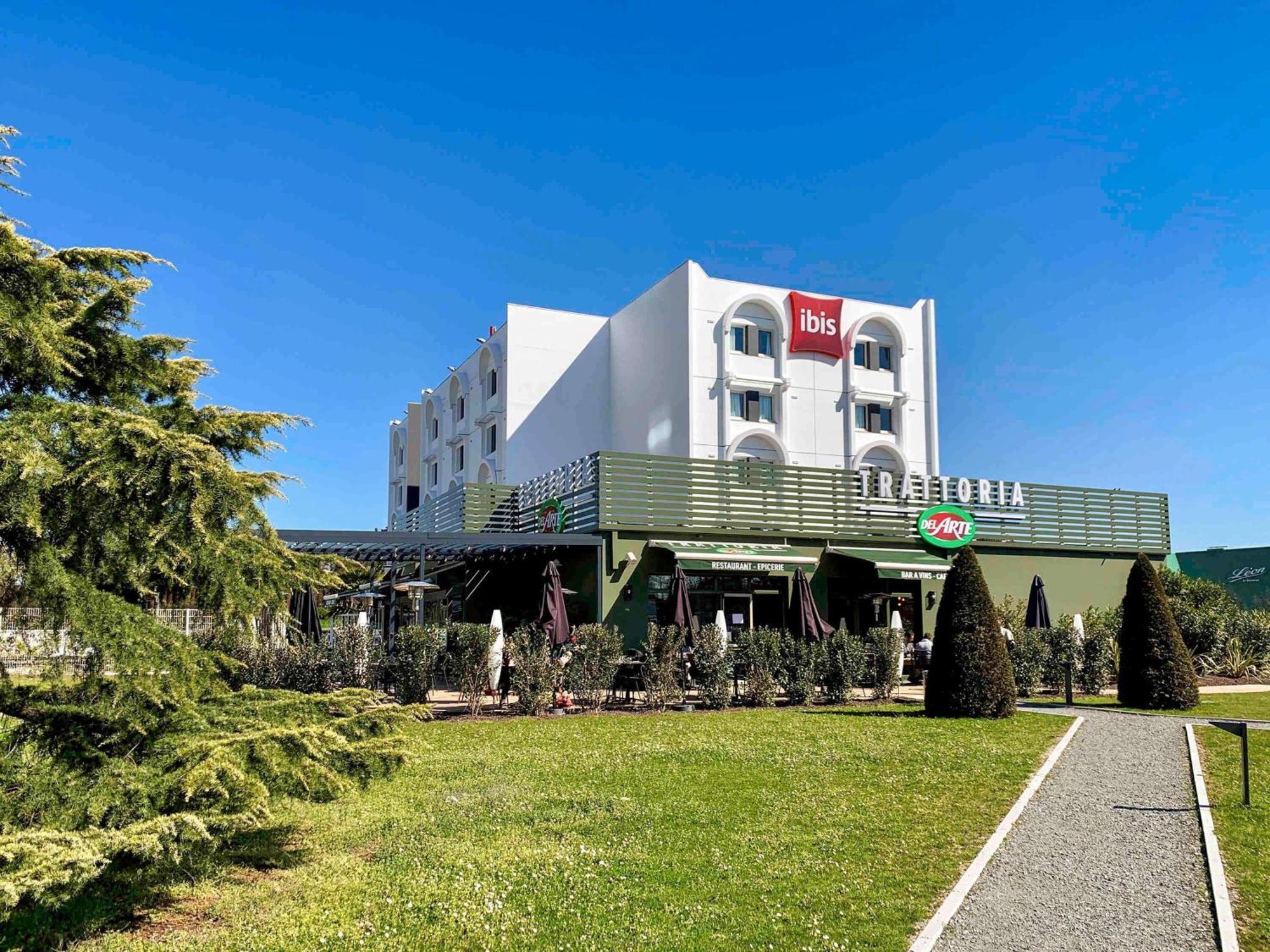 Hotel Ibis Bordeaux Route Des Vins Pessac