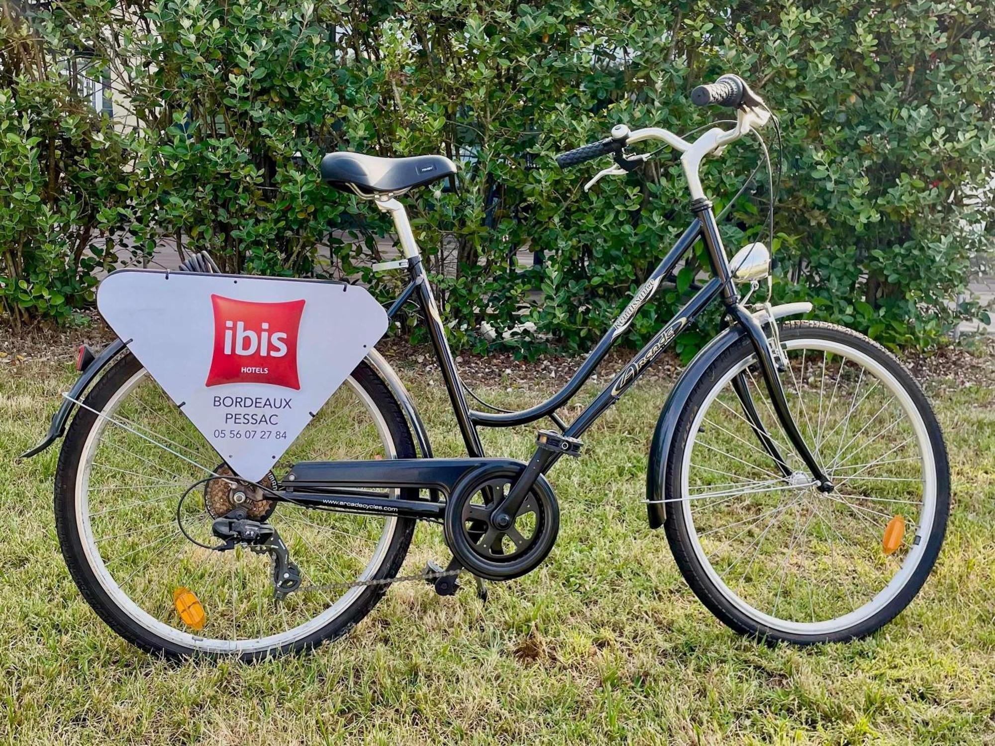 Ibis Bordeaux Route Des Vins Hotel