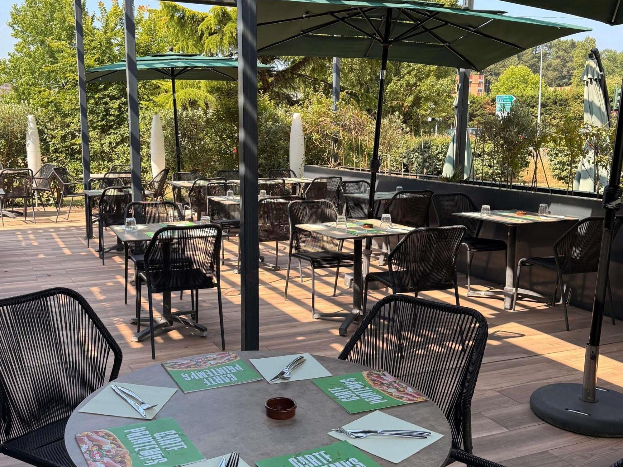 Hotel Ibis Bordeaux Route Des Vins