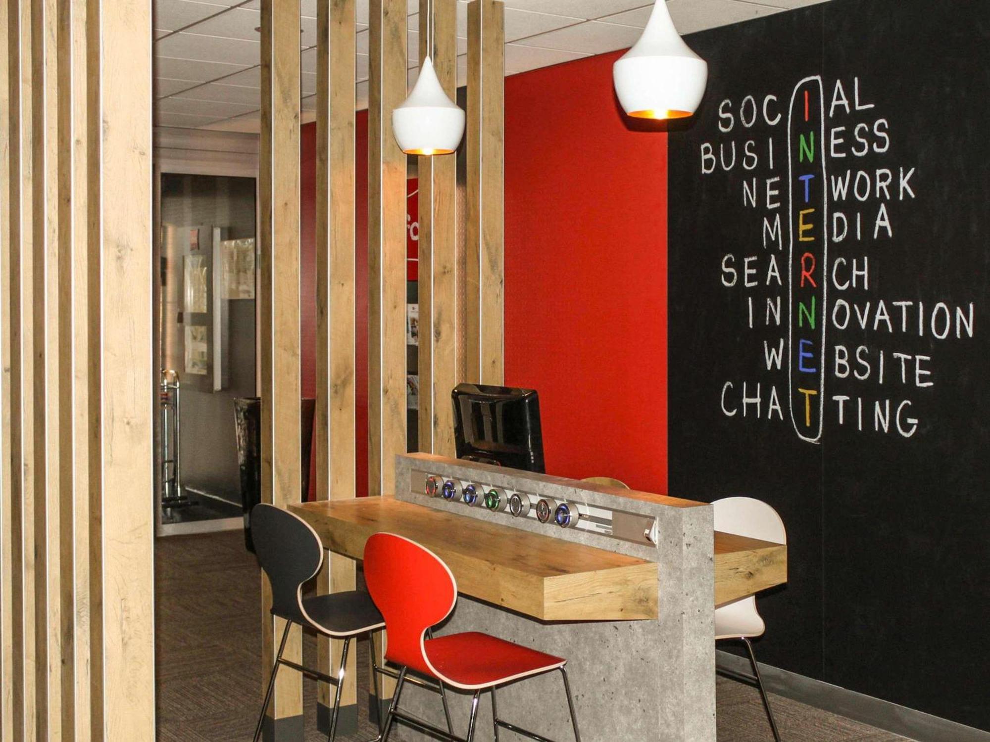 Ibis Bordeaux Route Des Vins