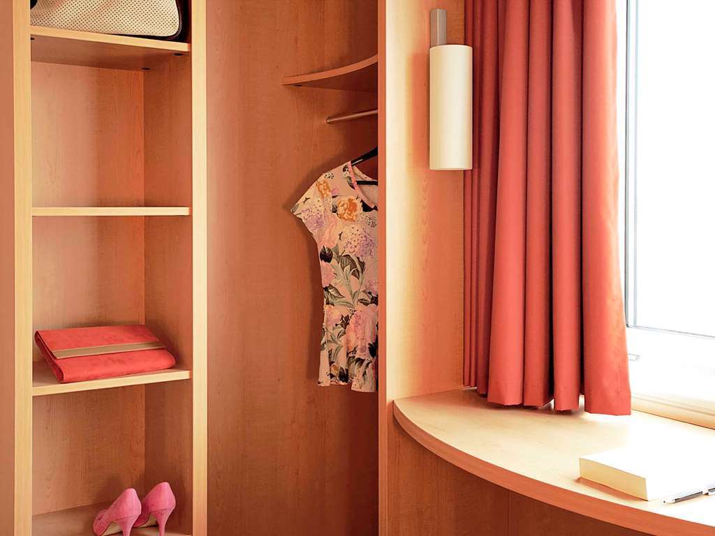 Ibis Bordeaux Route Des Vins Hotel