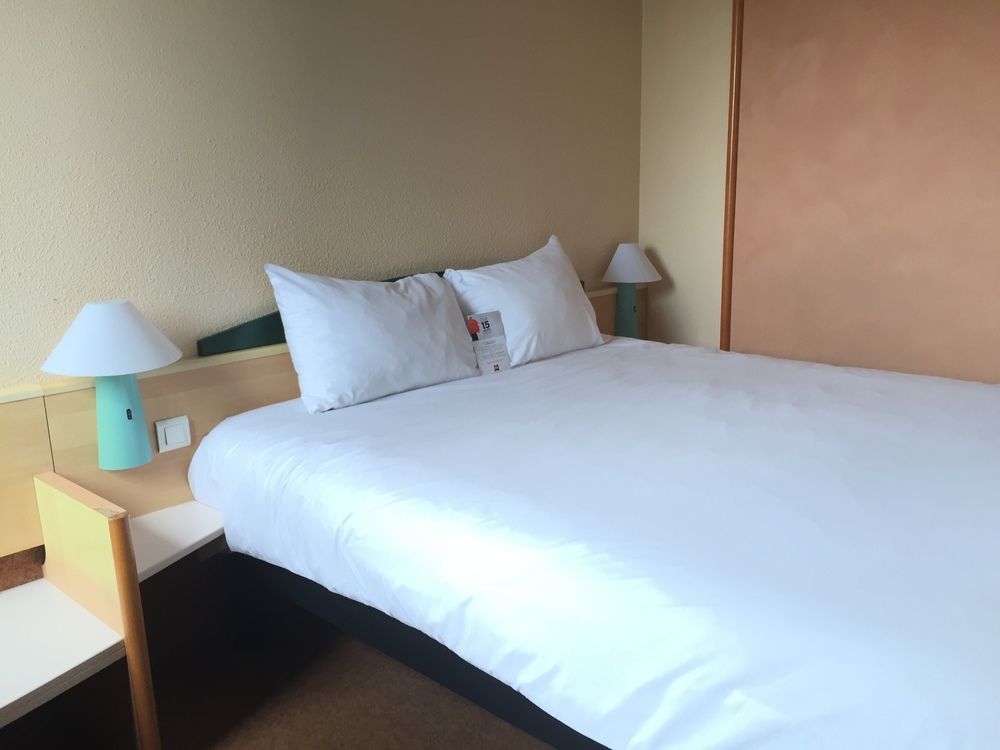 Hotel Ibis Bordeaux Route Des Vins 3*