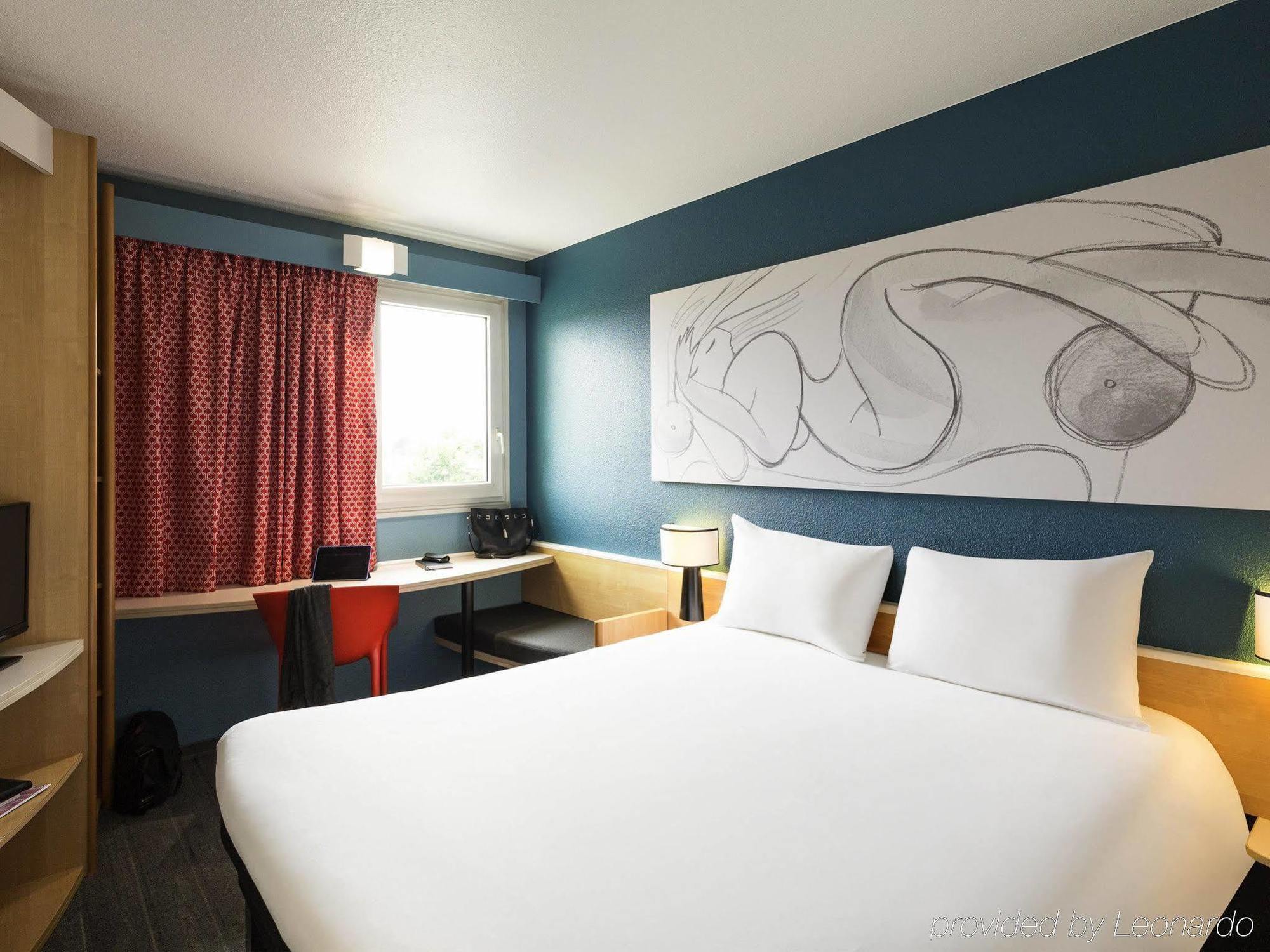 Ibis Bordeaux Route Des Vins