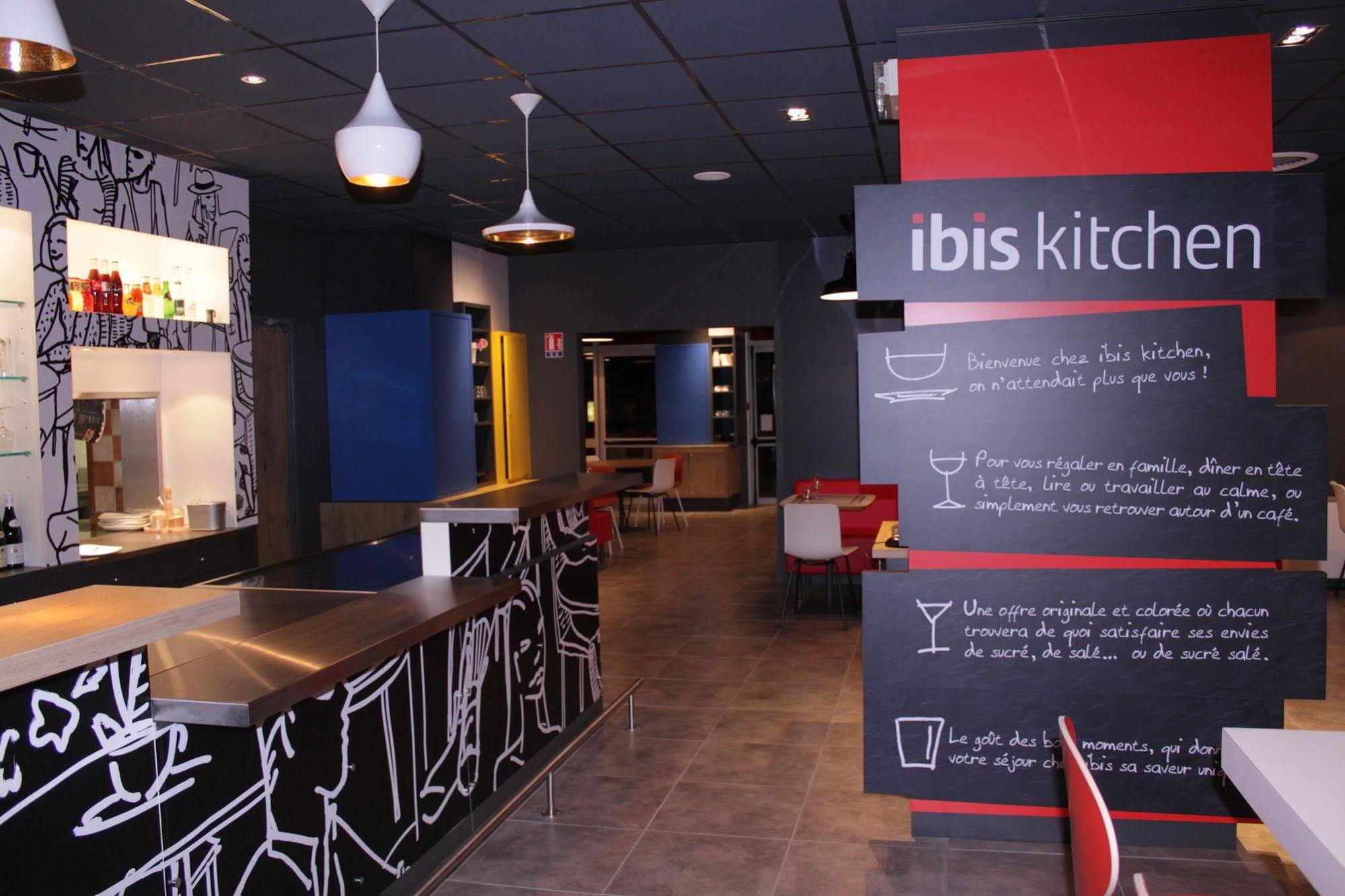 Hotel Ibis Bordeaux Route Des Vins