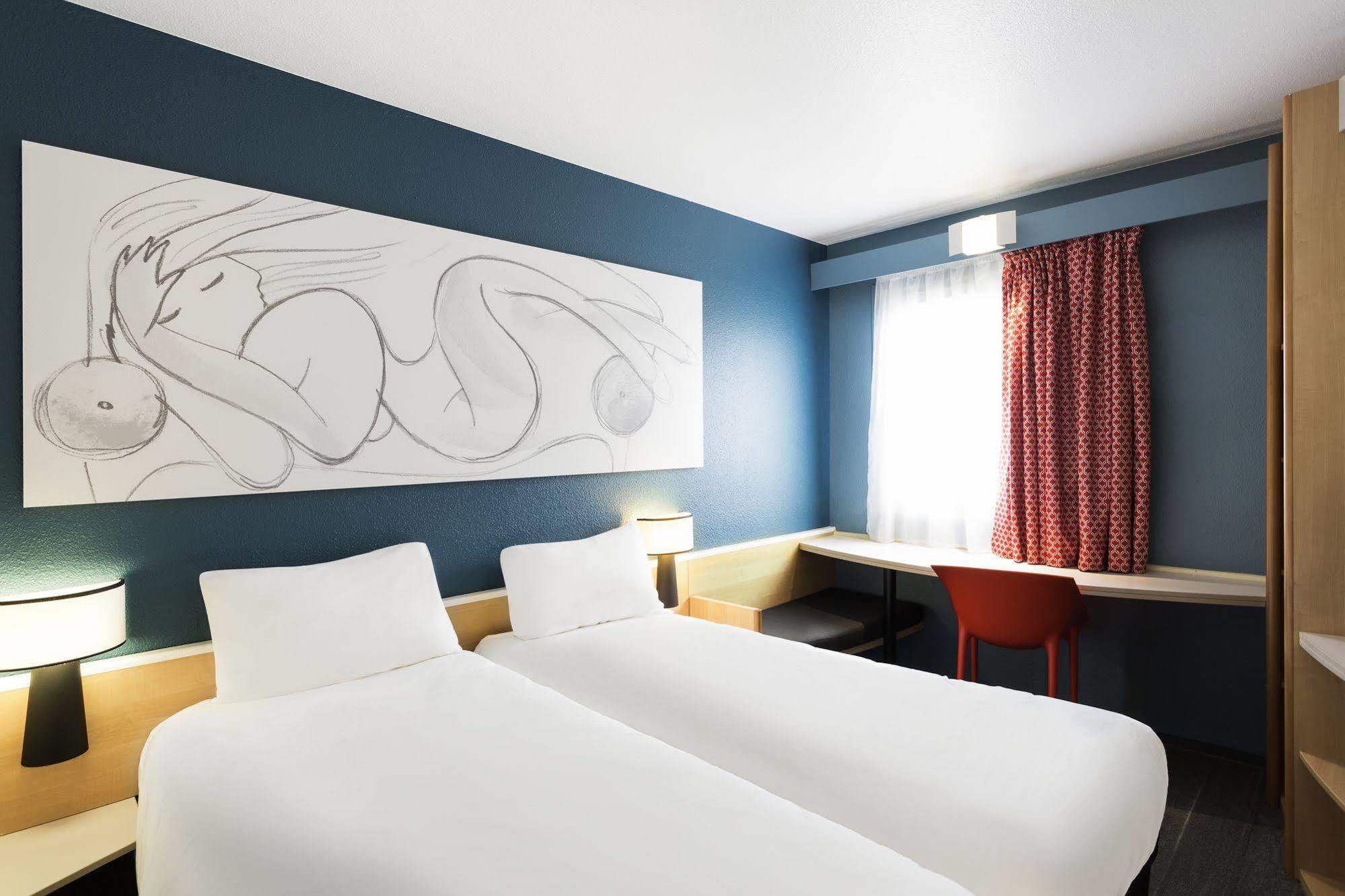 Hotel Ibis Bordeaux Route Des Vins