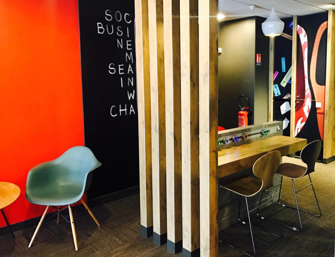 Hotel Ibis Bordeaux Route Des Vins