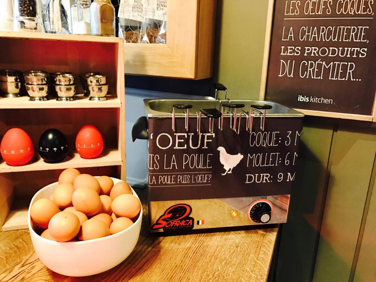 Hotel Ibis Bordeaux Route Des Vins