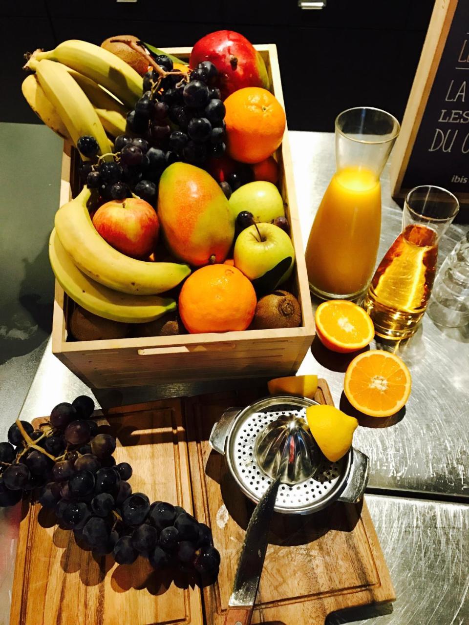 Hotel Ibis Bordeaux Route Des Vins
