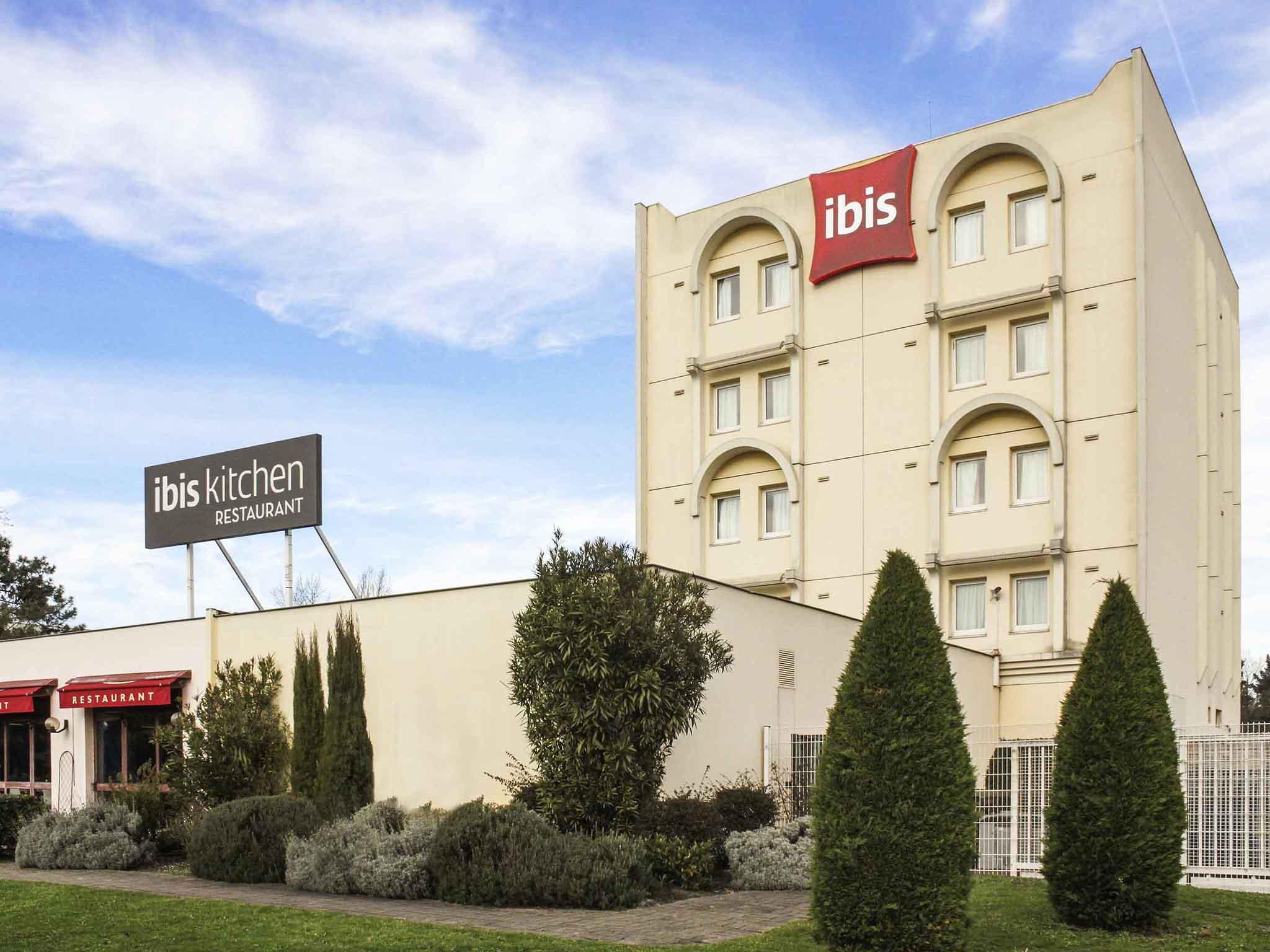 Ibis Bordeaux Route Des Vins Hotel Pessac