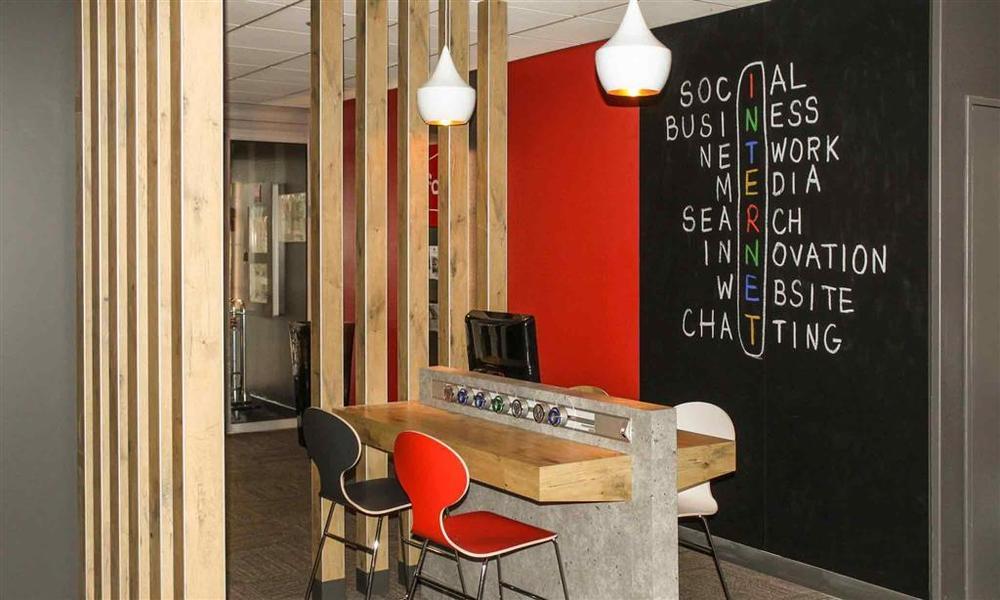 Ibis Bordeaux Route Des Vins Hotel 3*