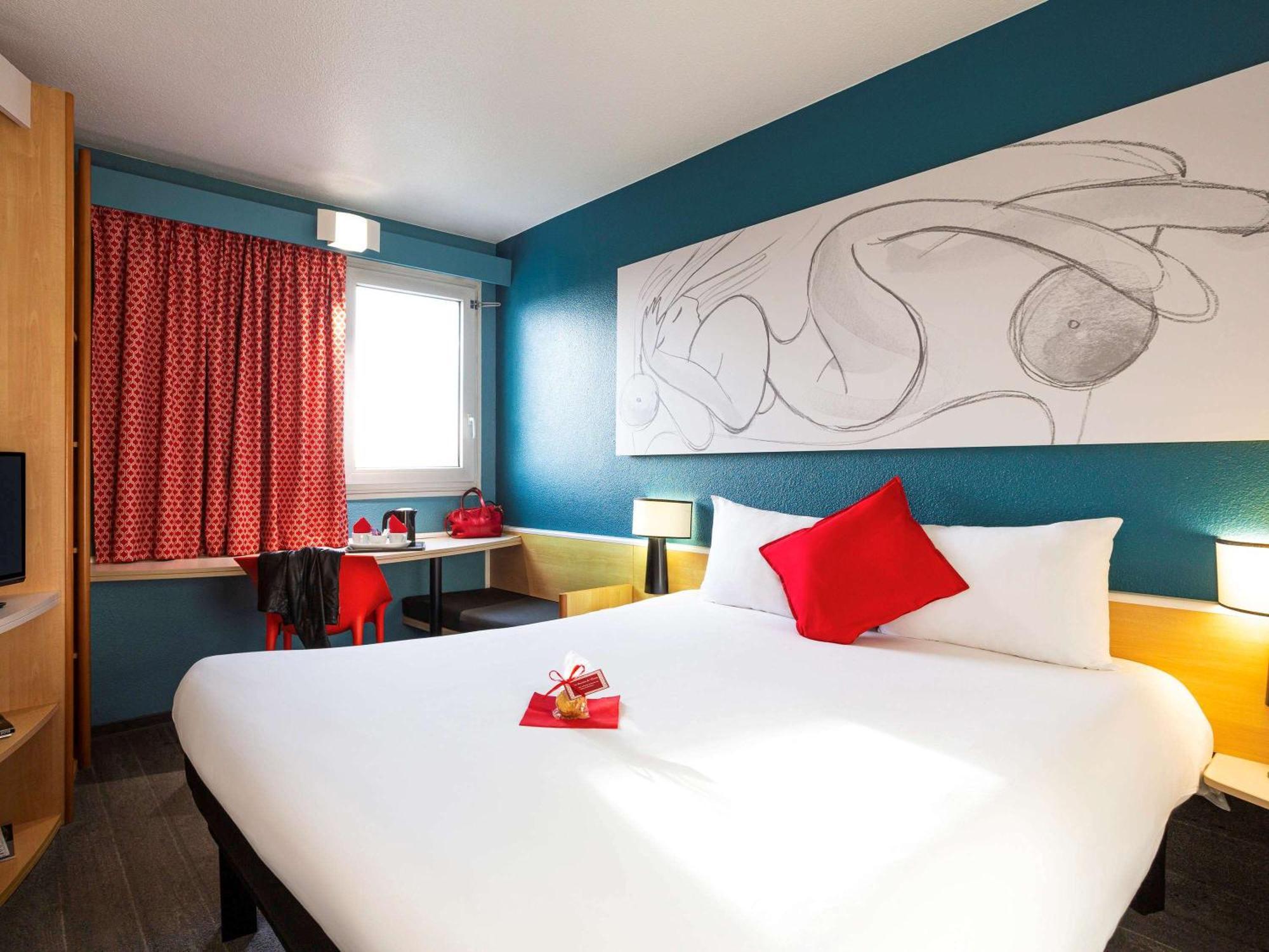 Ibis Bordeaux Route Des Vins Hotel