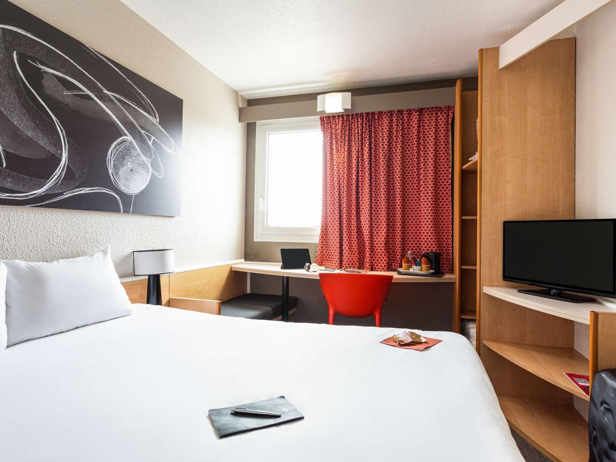 Hotel Ibis Bordeaux Route Des Vins