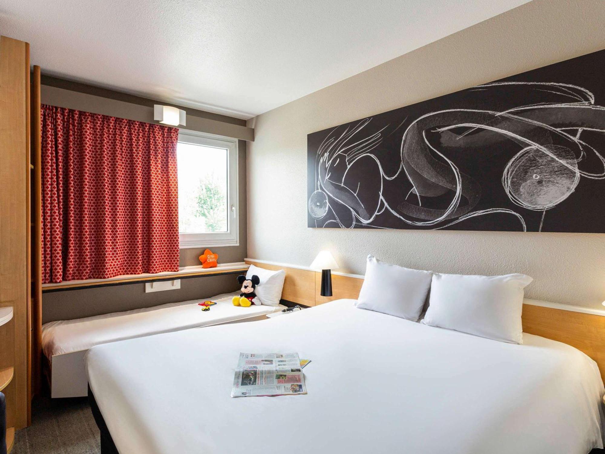 Hotel Ibis Bordeaux Route Des Vins