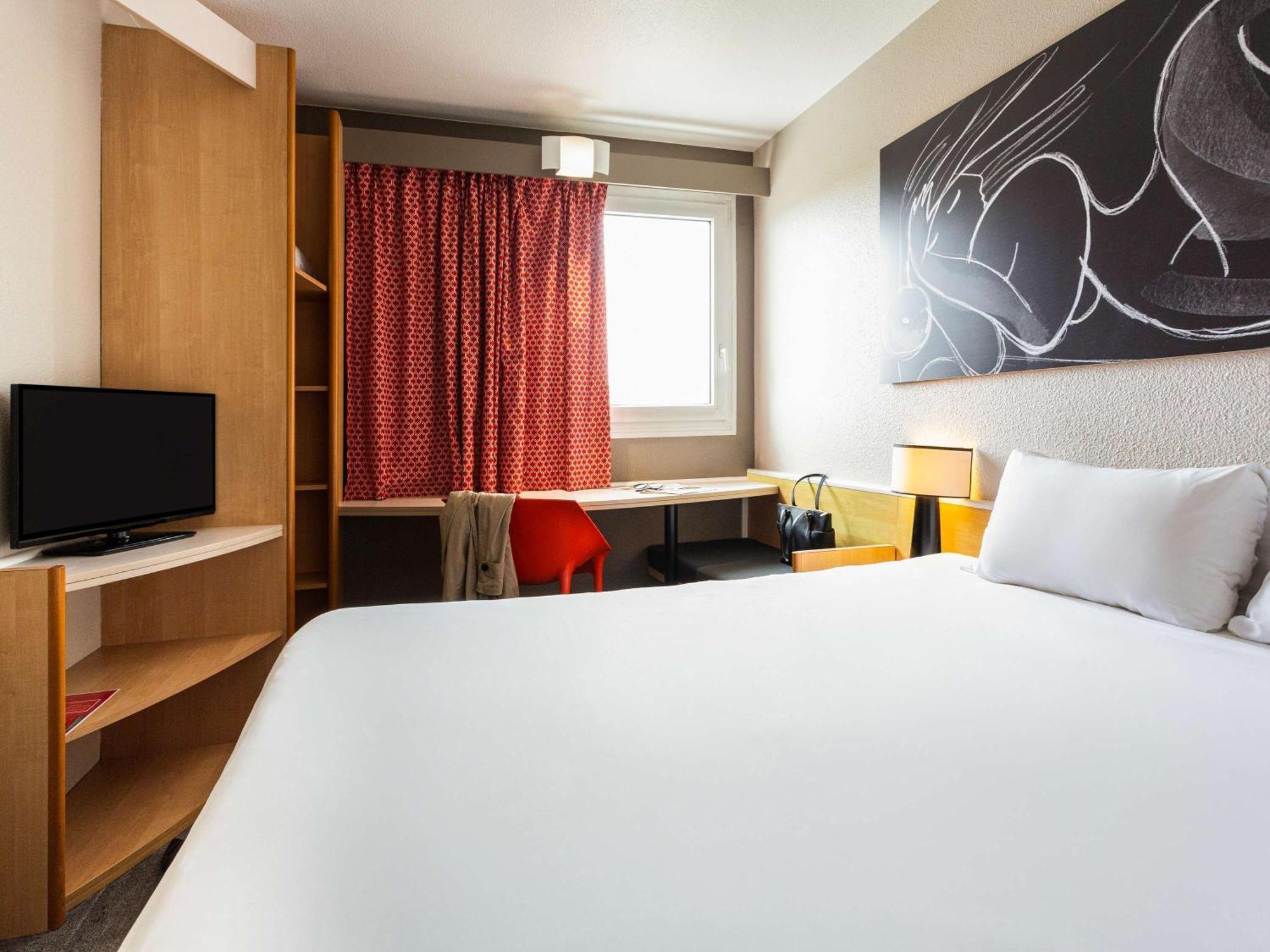 Ibis Bordeaux Route Des Vins Hotel 3*