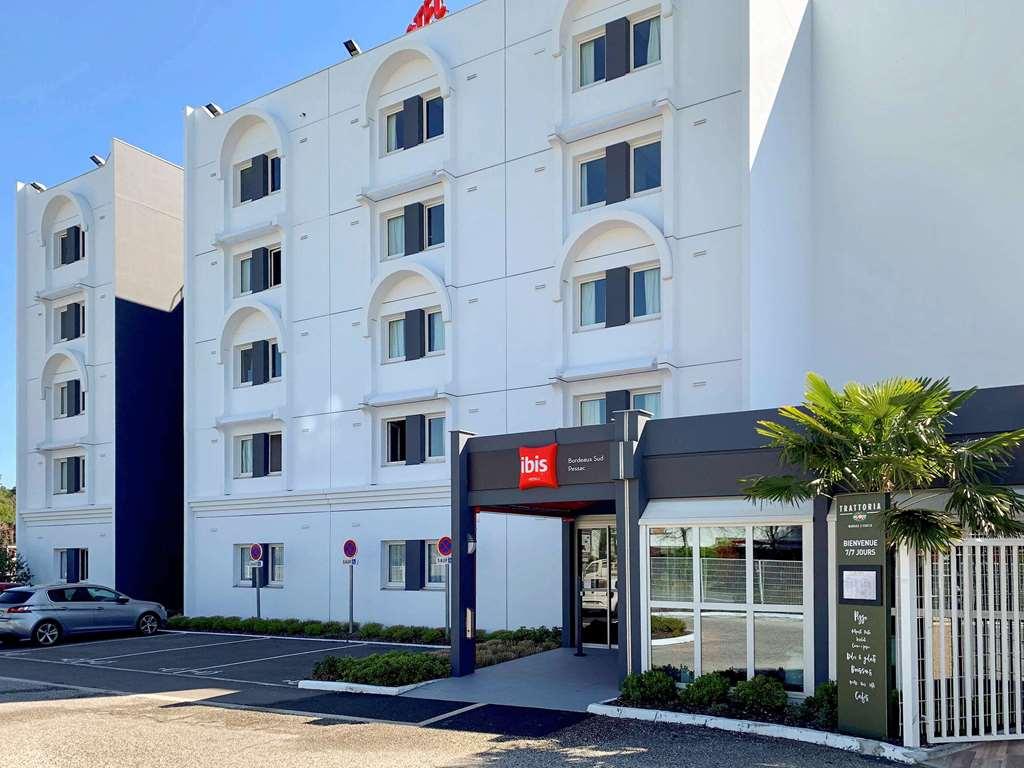 Ibis Bordeaux Route Des Vins Hotel