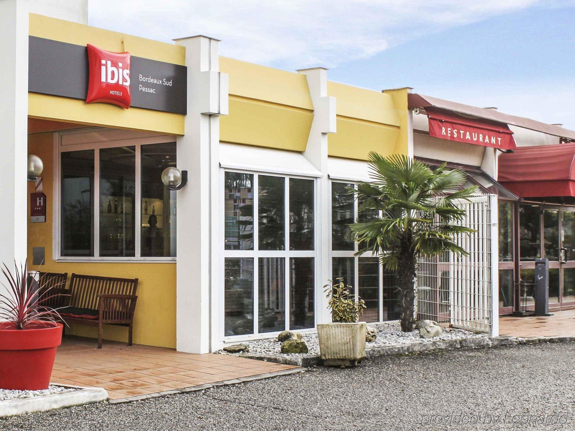 Ibis Bordeaux Route Des Vins 3* Pessac