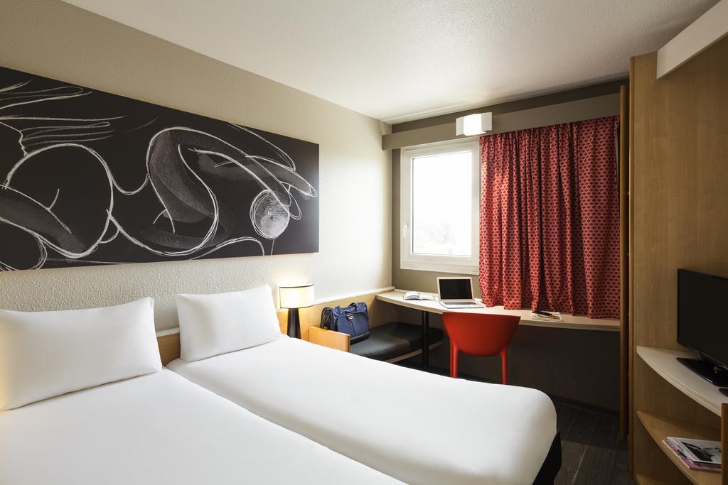 Ibis Bordeaux Route Des Vins Hotel Pessac