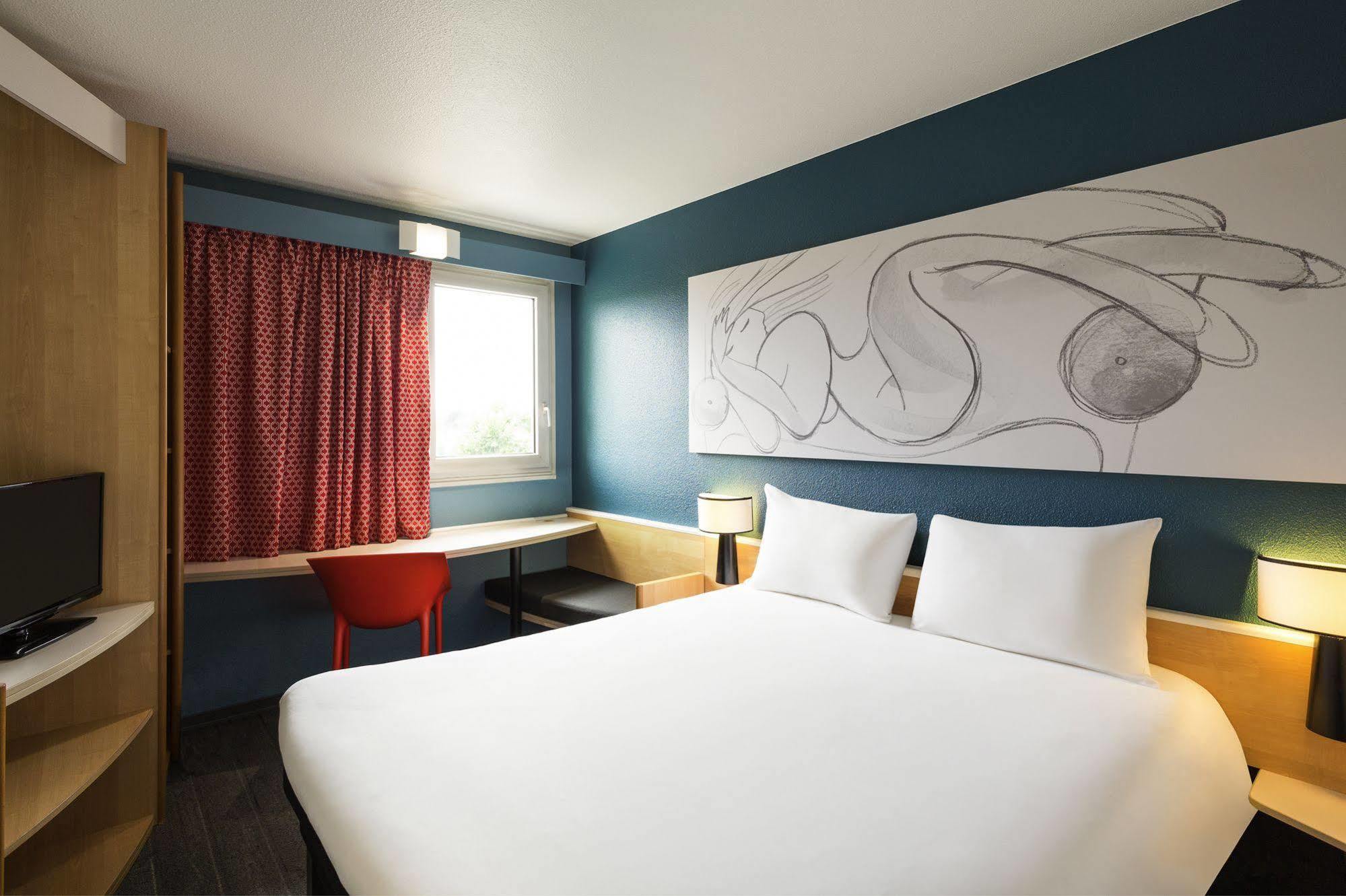 Ibis Bordeaux Route Des Vins 3*