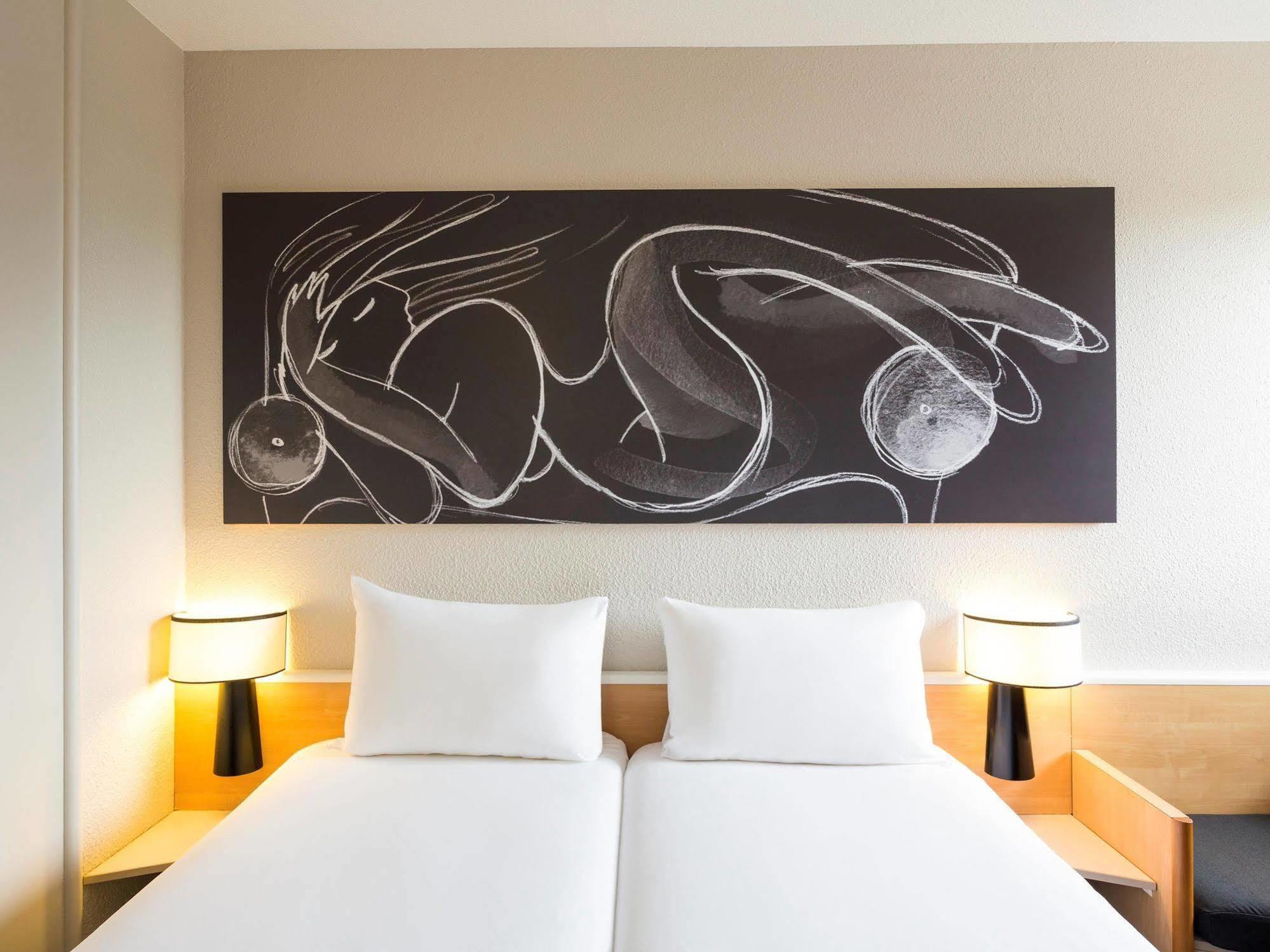 Ibis Bordeaux Route Des Vins 3*
