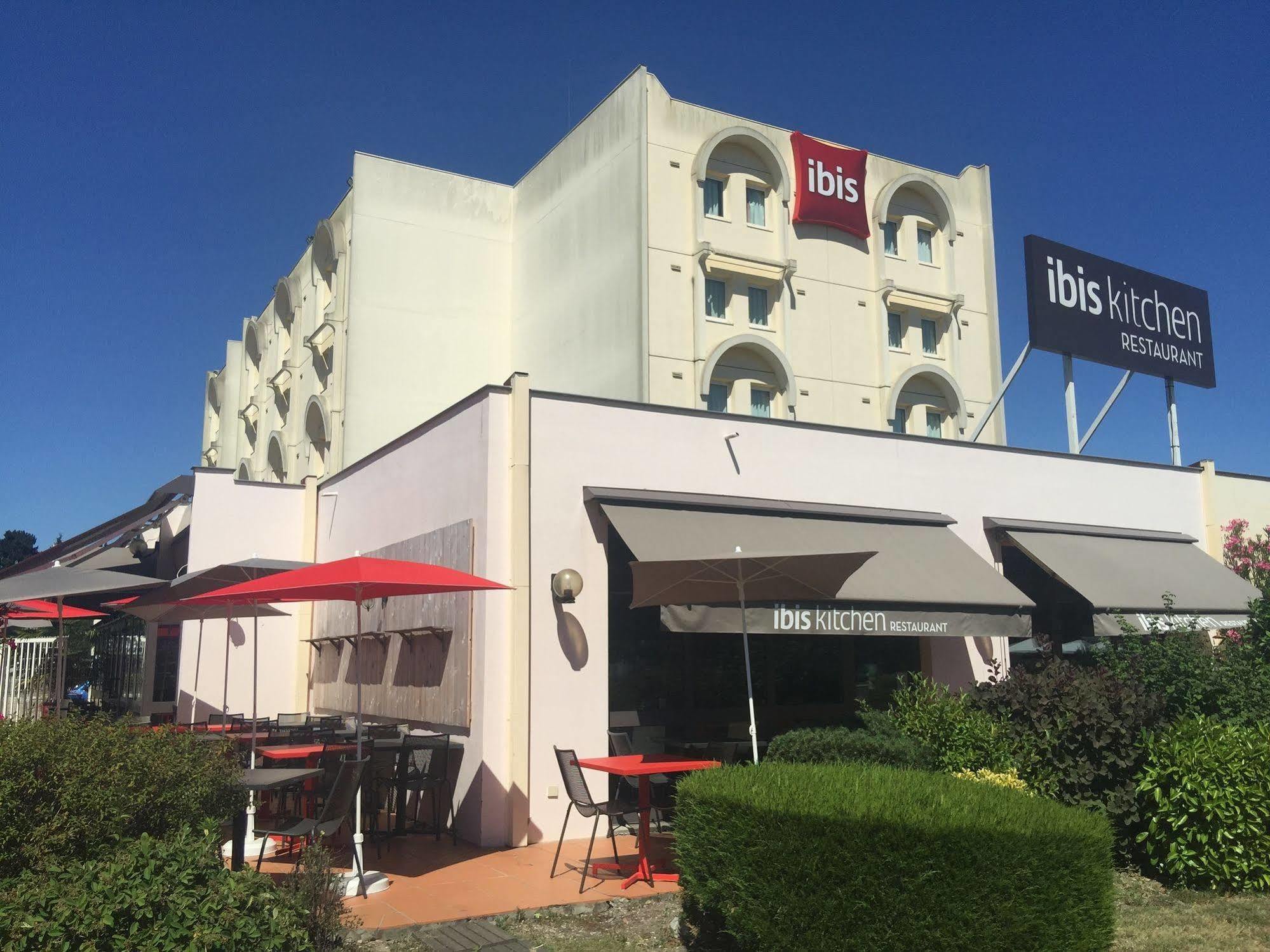 Ibis Bordeaux Route Des Vins 3* Pessac